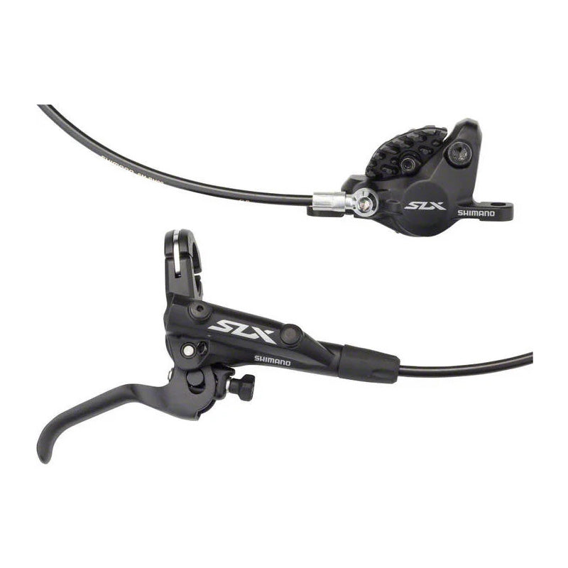 Freno de disco delantero SLX BL/BR-M7000 Balata de Resina